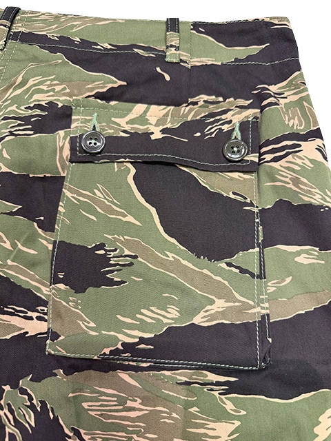 ��2025ǯ��ǥ�ۡڥ�󥦥��å����MILITARIA 1911 TIGER STRIPE CINEMA EDITION US CUT PANTS�������������ȥ饤�� ���ͥޥ��ǥ������ US���åȥѥ�ġ��ȥ饦�������º̡��ߥ꥿�꡼ �������ڿ��ʡ�