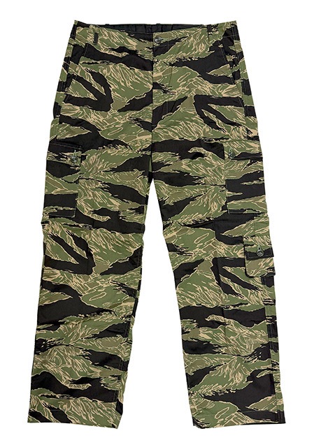 ��2025ǯ��ǥ�ۡڥ�󥦥��å����MILITARIA 1911 TIGER STRIPE CINEMA EDITION US CUT PANTS�������������ȥ饤�� ���ͥޥ��ǥ������ US���åȥѥ�ġ��ȥ饦�������º̡��ߥ꥿�꡼ �������ڿ��ʡ�