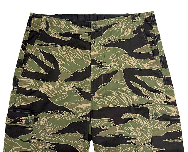 ��2025ǯ��ǥ�ۡڥ�󥦥��å����MILITARIA 1911 TIGER STRIPE CINEMA EDITION US CUT PANTS�������������ȥ饤�� ���ͥޥ��ǥ������ US���åȥѥ�ġ��ȥ饦�������º̡��ߥ꥿�꡼ �������ڿ��ʡ�