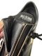 Schott �� CONVERSE ����åȡߥ���С��� ��ONE STAR Z / Schott�� ��󥹥��� BLACK/WHITE �֥�å�/�ۥ磻�ȡ�1AD062�����ˡ�����