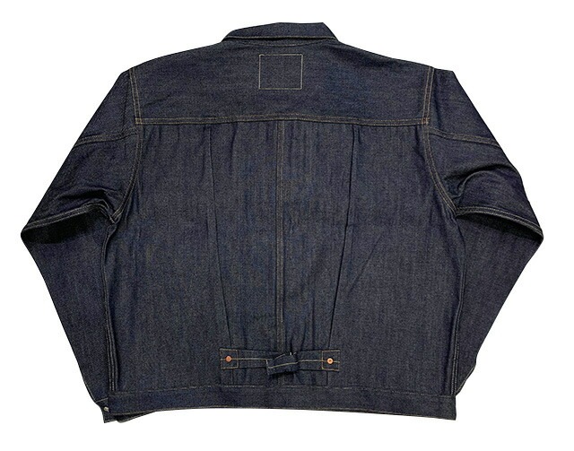 �ڤ�1����1���¤��Levi's �꡼�Х�����VINTAGE CLOTHING��506XX 1936��ǥ롡TYPE I �ȥ�å������㥱�åȡ��ե������ȡ�LVC��NON WASH �Υ󥦥��å��塡�ǥ˥ॸ�㥱�åȡ����������