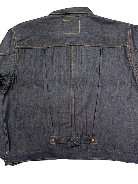 �ڤ�1����1���¤��Levi's �꡼�Х�����VINTAGE CLOTHING��506XX 1936��ǥ롡TYPE I �ȥ�å������㥱�åȡ��ե������ȡ�LVC��NON WASH �Υ󥦥��å��塡�ǥ˥ॸ�㥱�åȡ����������