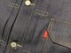 �ڤ�1����1���¤��Levi's �꡼�Х�����VINTAGE CLOTHING��506XX 1936��ǥ롡TYPE I �ȥ�å������㥱�åȡ��ե������ȡ�LVC��NON WASH �Υ󥦥��å��塡�ǥ˥ॸ�㥱�åȡ����������