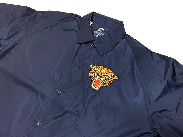 1/17 18䳫ϡ Cloveru Х롡TIGER COACH  㥱åȡ2(NAVY/WHITE)