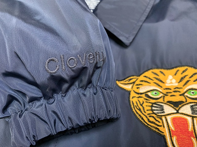 SALE 30%OFF Cloveru Х롡TIGER COACH  㥱åȡ2(NAVY/WHITE)