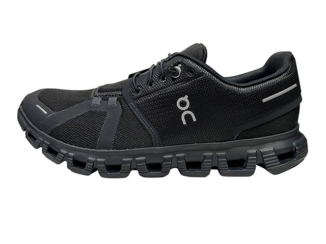 ON ����Cloud 6 ���饦��6��MEN ��󥺡�BLACK/BLACK�����ˡ����������̡����˥󥰥��塼��