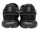 ON ����Cloud 6 ���饦��6��MEN ��󥺡�BLACK/BLACK�����ˡ����������̡����˥󥰥��塼��