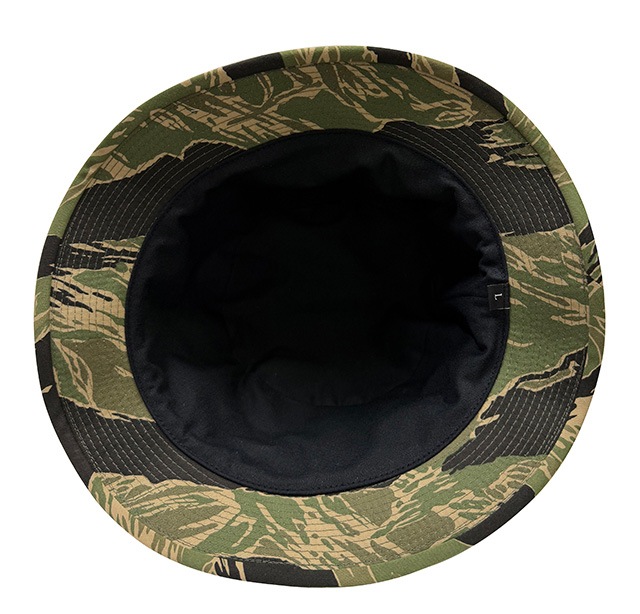 ��2025ǯ��ǥ�ۡڥ�󥦥��å����MILITARIA 1911 TIGER STRIPE CINEMA EDITION BOONIE HAT�������������ȥ饤�� ���ͥޥ��ǥ������ �֡��ˡ��ϥåȡ�˹�� �ϥåȡ��º̡��ߥ꥿�꡼ �������ڿ��ʡ�