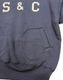 John Gluckow ����󥰥�å�����Lot JG-CS12 The Knockout Sweat parka ���åץꥱ���Υå������� �������å� �ѡ�������NAVY/ASH��WAREHOUSE �������ϥ���