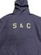 John Gluckow ����󥰥�å�����Lot JG-CS12 The Knockout Sweat parka ���åץꥱ���Υå������� �������å� �ѡ�������NAVY/ASH��WAREHOUSE �������ϥ���
