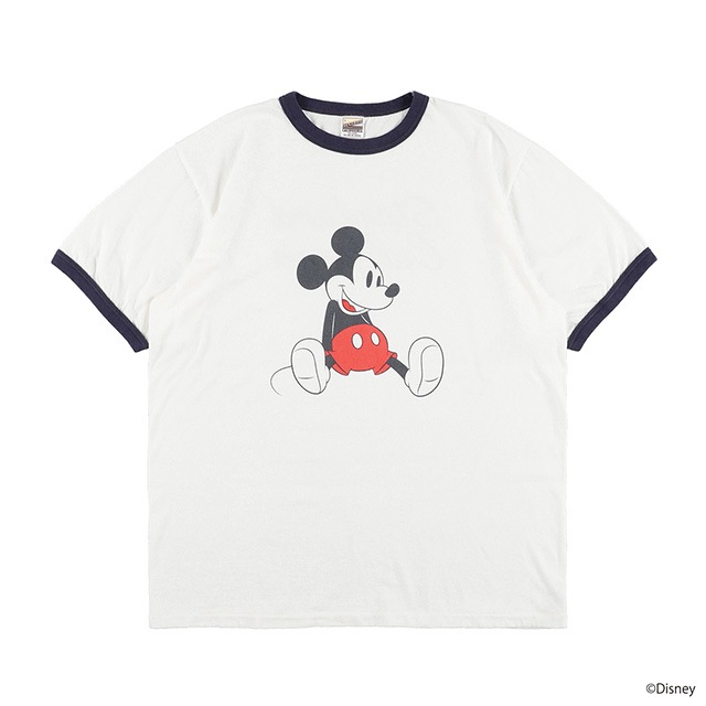 STANDARD CALIFORNIA ����������ɥ���ե���˥���Disney / SD Ringer T���ǥ����ˡ� ��󥬡� T����ġ��ߥå����ޥ�����2026SS