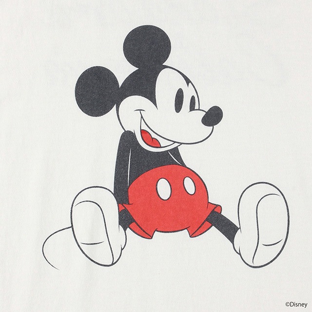 STANDARD CALIFORNIA ����������ɥ���ե���˥���Disney / SD Ringer T���ǥ����ˡ� ��󥬡� T����ġ��ߥå����ޥ�����2026SS