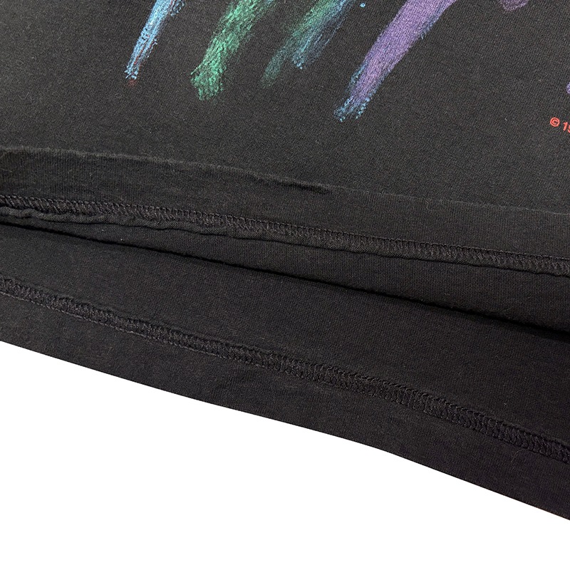 90s��Edvard Munch ���ɥ�����ɡ���󥯡��ɶ��� �� T����ġ�col:BLACK��size:ɽ���ʤ�(XL-2XL����)��ON THE WALL ��VINTAGE �ӥ�ơ����ۡ���š�