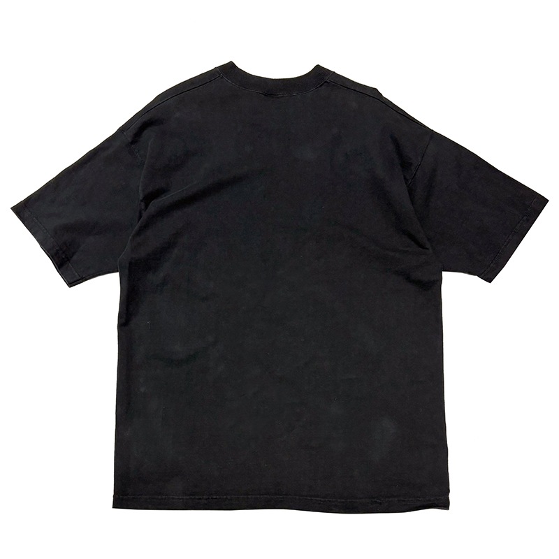 90s��Edvard Munch ���ɥ�����ɡ���󥯡��ɶ��� �� T����ġ�col:BLACK��size:ɽ���ʤ�(XL-2XL����)��ON THE WALL ��VINTAGE �ӥ�ơ����ۡ���š�