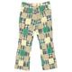70s��CORBIN �����ӥ�MADRAS CHECK PATCHWORK PANTS �ޥɥ饹�����å� �ѥå���� �ѥ�ġ�col.GREEN�ϡ�size:ɽ���ʤ�(����W34/L28����)����VINTAGE �ӥ�ơ����ۡ���š�