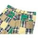 70s��CORBIN �����ӥ�MADRAS CHECK PATCHWORK PANTS �ޥɥ饹�����å� �ѥå���� �ѥ�ġ�col.GREEN�ϡ�size:ɽ���ʤ�(����W34/L28����)����VINTAGE �ӥ�ơ����ۡ���š�