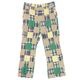 70s��CORBIN �����ӥ�MADRAS CHECK PATCHWORK PANTS �ޥɥ饹�����å� �ѥå���� �ѥ�ġ�col.GREEN�ϡ�size:ɽ���ʤ�(����W34/L28����)����VINTAGE �ӥ�ơ����ۡ���š�