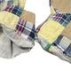 70s��CORBIN �����ӥ�MADRAS CHECK PATCHWORK PANTS �ޥɥ饹�����å� �ѥå���� �ѥ�ġ�col.GREEN�ϡ�size:ɽ���ʤ�(����W34/L28����)����VINTAGE �ӥ�ơ����ۡ���š�
