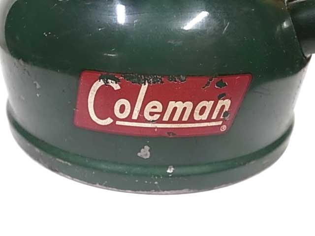 1960ǯ��¤ Coleman ������ޥ� 500A ���ݡ��ĥ����������󥰥�С��ʡ� ���꡼�� �����������made in USA ����ꥫ����Vintage ������ơ����ۡ���š�