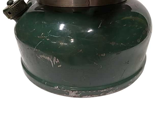 1960ǯ��¤ Coleman ������ޥ� 500A ���ݡ��ĥ����������󥰥�С��ʡ� ���꡼�� �����������made in USA ����ꥫ����Vintage ������ơ����ۡ���š�