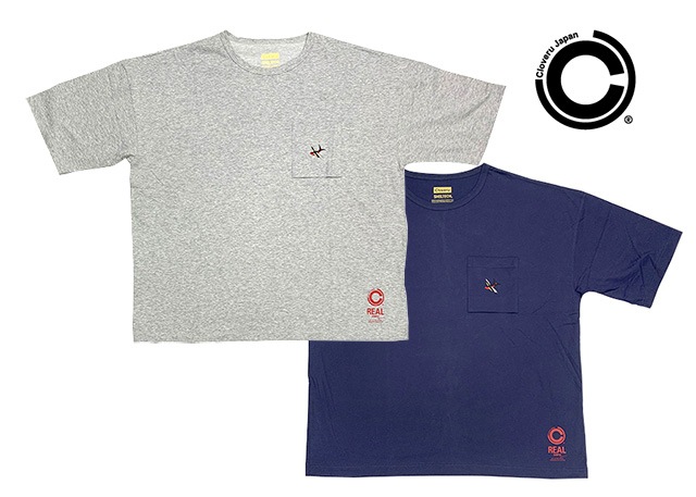 Cloveru  SHELTECH Х  ƥåWIDE T-SHIRTS SWALLOWɽ 磻 T ĤФɽǮܿ䴶糰ɻߡ̡ۿ®