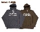 ��SALE 30%OFF��STANDARD CALIFORNIA ����������ɥ���ե���˥���JEFF FOR SD LOGO HOOD SWEAT�������� �ե��������ա��ɥ������åȡ�2����BLACK/BROWN�˥ѡ�����