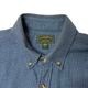 FILSON �ե��륽��LONG SLEEVE SHIRTS ���󥰥��꡼�� ����ġ�col:BLUE CHECK��size:L��COTTON100%����USED �桼���ɡۡ���šۡ�Ź�޻����Բġ�