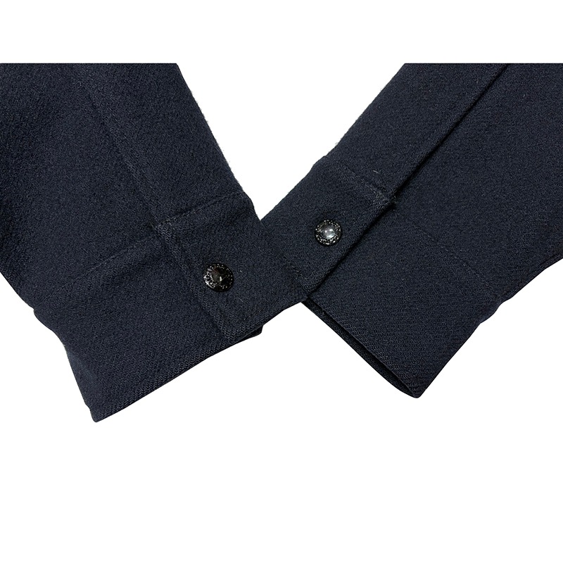 FILSON �ե��륽��MACKINAW WOOL JACKET �ޥå��Ρ� ������ ���㥱�åȡ�col:DARK NAVY��size:M��100�� VIRGIN WOOL��Made in U.S.A.����USED �桼���ɡۡ���š�