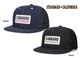 STANDARD CALIFORNIA������������ɥ���ե���˥���SD Box Logo Patch Denim Mesh Cap���ܥå��� ���� �ѥå� �ǥ˥ࡡ����åס�˹�ҡ�2����INDIGO/BLACK��