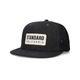 STANDARD CALIFORNIA������������ɥ���ե���˥���SD Box Logo Patch Denim Mesh Cap���ܥå��� ���� �ѥå� �ǥ˥ࡡ����åס�˹�ҡ�2����INDIGO/BLACK��