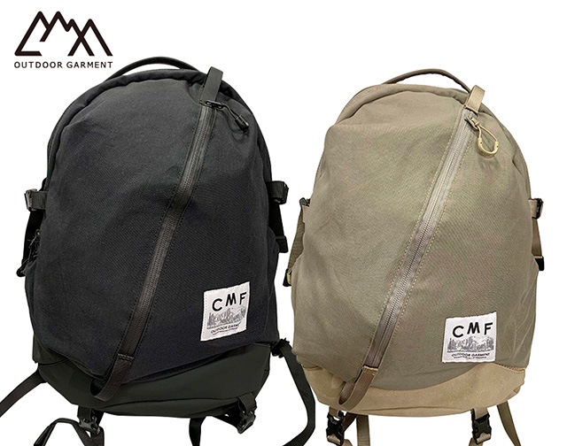 ��SALE 10%OFF�� CMF OUTDOOR GARMENT ����ե������ȥɥ��������ȡ�WEEKENDERZ SMOOTH NYLON ����������������� ���ࡼ���ʥ�����2��(BLACK/D.GREIGE)���Хå��ѥå������å���COMFY��2024FW