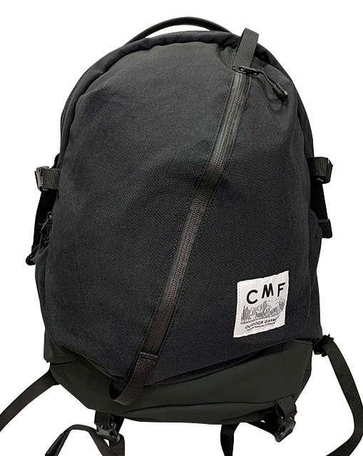 ��SALE 10%OFF�� CMF OUTDOOR GARMENT ����ե������ȥɥ��������ȡ�WEEKENDERZ SMOOTH NYLON ����������������� ���ࡼ���ʥ�����2��(BLACK/D.GREIGE)���Хå��ѥå������å���COMFY��2024FW