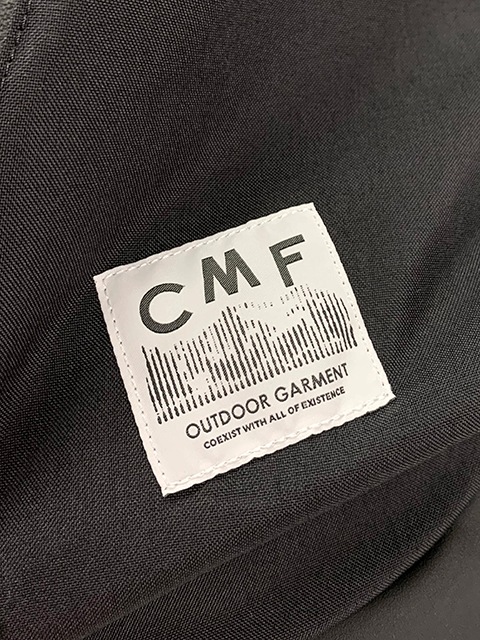 ��SALE 10%OFF�� CMF OUTDOOR GARMENT ����ե������ȥɥ��������ȡ�WEEKENDERZ SMOOTH NYLON ����������������� ���ࡼ���ʥ�����2��(BLACK/D.GREIGE)���Хå��ѥå������å���COMFY��2024FW