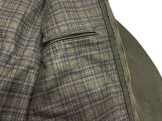 Carhartt �����ϡ��ȡ�Detroit Jacket �ǥȥ����� ���㥱�åȡ�col:OLIVE��size:4XL����USED �桼���ɡۡ���š�