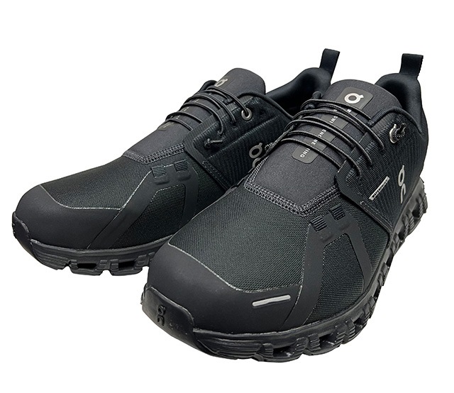 ON ����Cloud 6 WP��BLACK/BLACK��MEN�����饦��6��Waterproof�������������ץ롼�ա��֥�å������ˡ����������̡����˥󥰥��塼�������