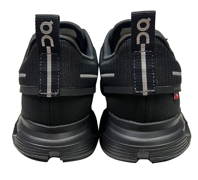 ON ����Cloud 6 WP��BLACK/BLACK��MEN�����饦��6��Waterproof�������������ץ롼�ա��֥�å������ˡ����������̡����˥󥰥��塼�������