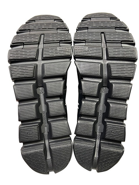 ON ����Cloud 6 WP��BLACK/BLACK��MEN�����饦��6��Waterproof�������������ץ롼�ա��֥�å������ˡ����������̡����˥󥰥��塼�������