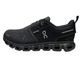 ON ����Cloud 6 WP��BLACK/BLACK��MEN�����饦��6��Waterproof�������������ץ롼�ա��֥�å������ˡ����������̡����˥󥰥��塼�������