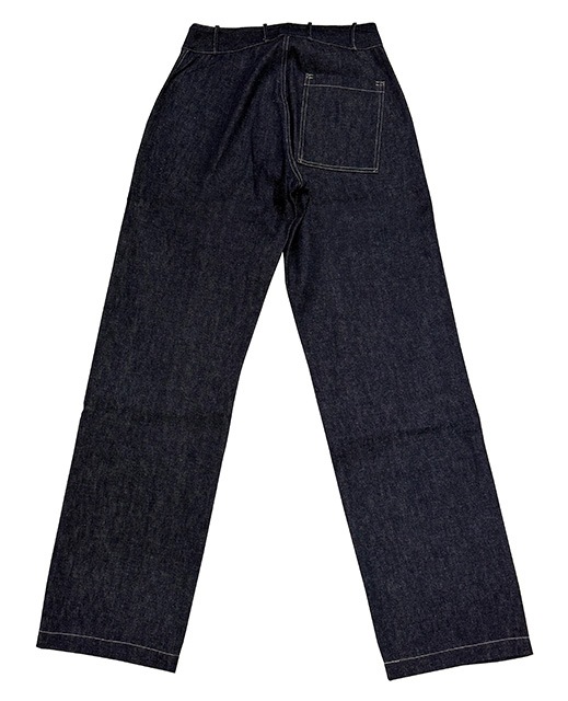 WAREHOUSE �������ϥ�����Lot1239��WPA DOUBLE KNEE DENIM TROUSERS�����֥�ˡ� �ǥ˥� �ȥ饦������̤�������ꥸ�å�