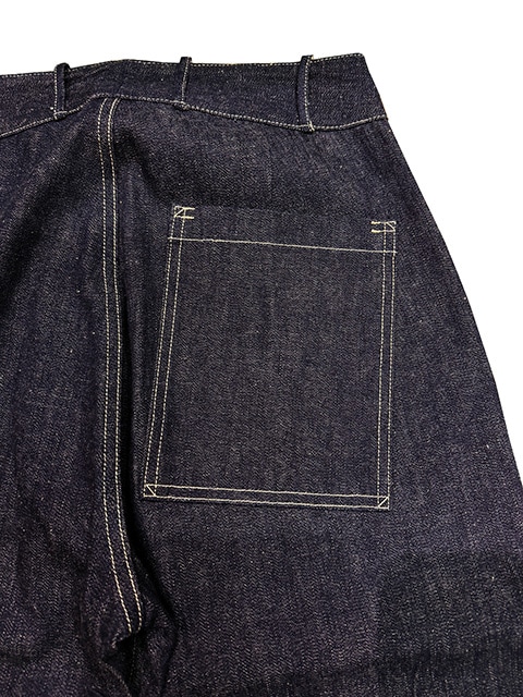 WAREHOUSE �������ϥ�����Lot1239��WPA DOUBLE KNEE DENIM TROUSERS�����֥�ˡ� �ǥ˥� �ȥ饦������̤�������ꥸ�å�