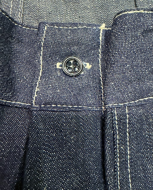 WAREHOUSE �������ϥ�����Lot1239��WPA DOUBLE KNEE DENIM TROUSERS�����֥�ˡ� �ǥ˥� �ȥ饦������̤�������ꥸ�å�