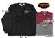 VANSON �Х󥽥� COACH JACKET�����������㥱�åȡ�3����BLACK/BURGUNDY/ CEMENT��