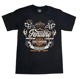 DEADSTOCKHARLEY DAVIDSON ϡ졼ӥåɥTġcolor:BLACK size:SMALLڥǥåɥȥåۡVINTAGE ơۡŹ޻Բġ