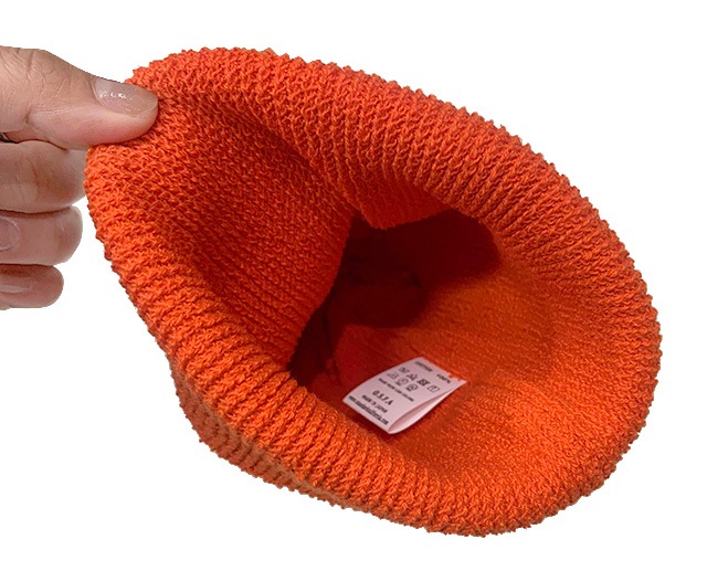 STANDARD CALIFORNIA ����������ɥ���ե���˥���SD COTTON WATCH CAP ���åȥ� ��å� ����åס�3��(ORANGE/BLACK/OLIVE)��Made in Japan