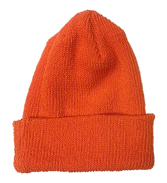 STANDARD CALIFORNIA ����������ɥ���ե���˥���SD COTTON WATCH CAP ���åȥ� ��å� ����åס�3��(ORANGE/BLACK/OLIVE)��Made in Japan