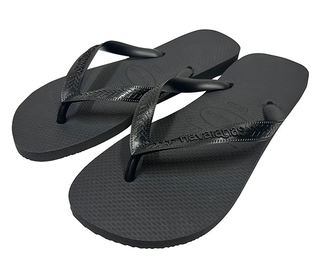 havaianas���ϥ磻���ʥ���TOP��������롡BLACK �֥�å�����С��ӡ���������롡������롡�˽�����