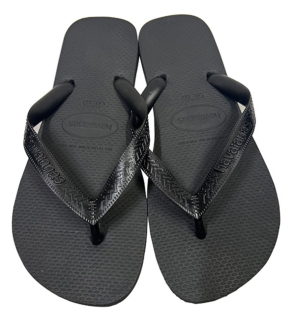havaianas���ϥ磻���ʥ���TOP��������롡BLACK �֥�å�����С��ӡ���������롡������롡�˽�����