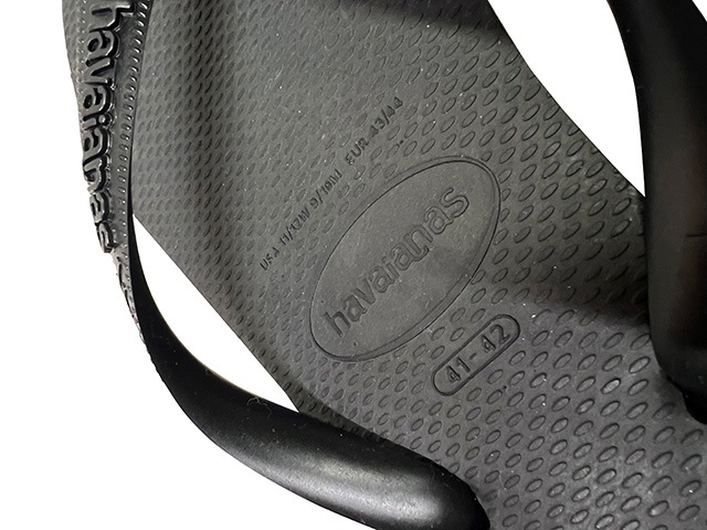 havaianas���ϥ磻���ʥ���TOP��������롡BLACK �֥�å�����С��ӡ���������롡������롡�˽�����