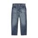 STANDARD CALIFORNIA ����������ɥ���ե���˥� SD 5P Denim Pants 901 66 Vintage Wash 5�ݥ��å� �ǥ˥�ѥ�� ������ơ��������å��塡2��(BLACK/INDIGO)
