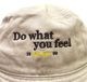 �ں����١ۡڤ�1����1���Τߡ�Cloveru �������Х� "do what you feel" Summer Limited Bucket Hat��˹�� �Х��åȥϥåȡ��Х��ϡ�2����Khaki/Navy��